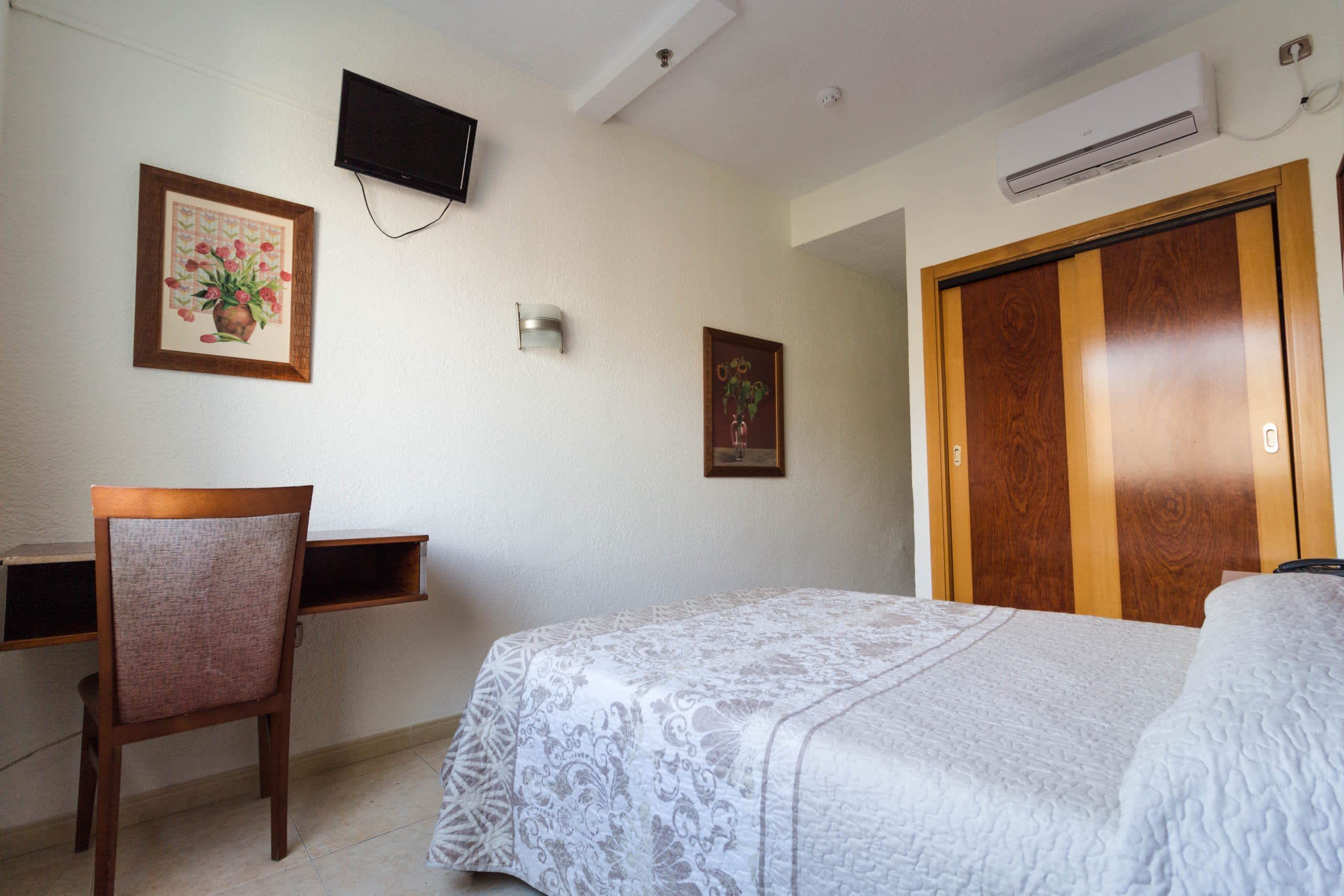 Chambre Individuelle - 2